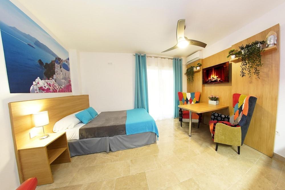 Апартаменты Zenplaya Bajo 5 Playa Bajondillo Торремолинос Экстерьер фото