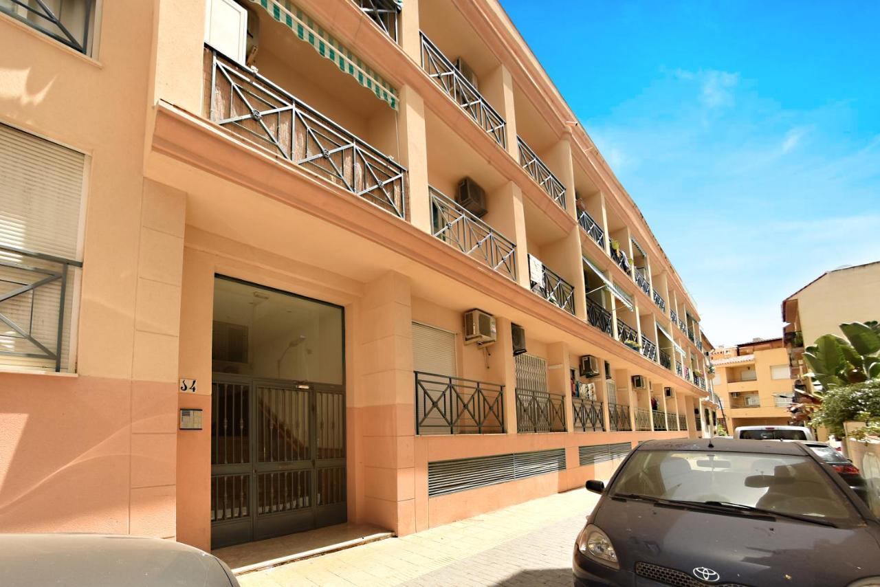 Апартаменты Zenplaya Bajo 5 Playa Bajondillo Торремолинос Экстерьер фото